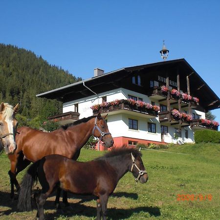 Huberhof Apartment Schladming Exterior foto