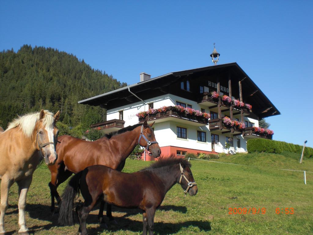 Huberhof Apartment Schladming Exterior foto